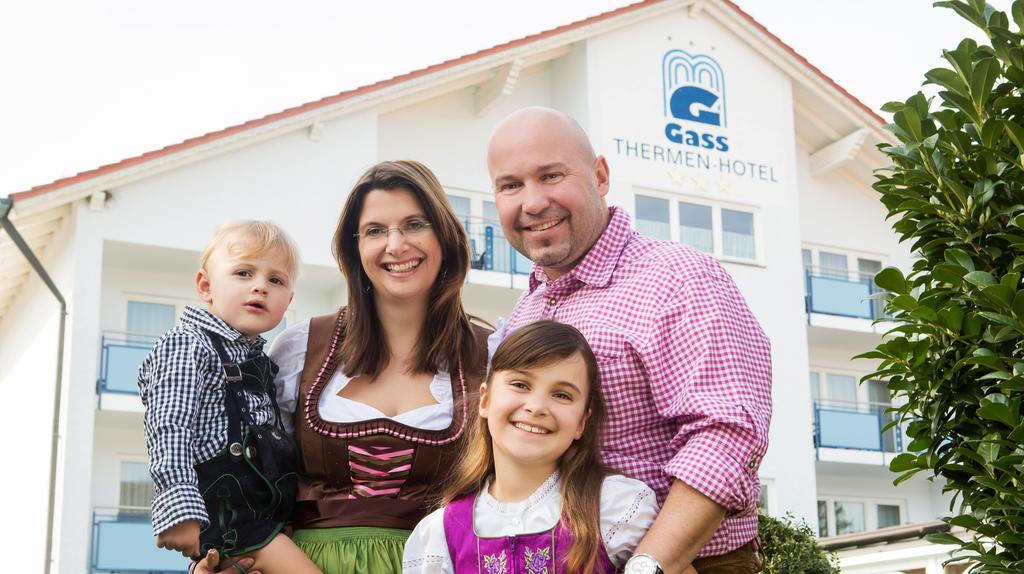 Apartmenthaus Gass Bad Fussing Exterior photo