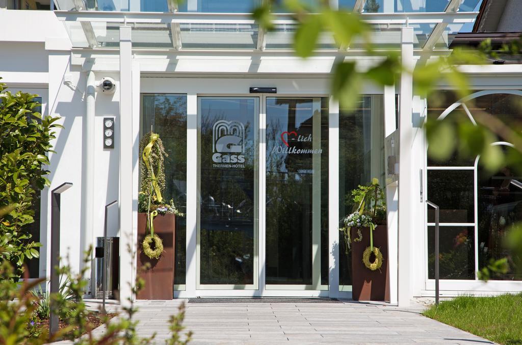 Apartmenthaus Gass Bad Fussing Exterior photo
