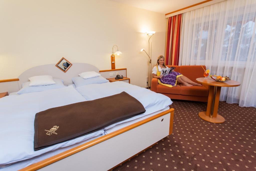Apartmenthaus Gass Bad Fussing Room photo