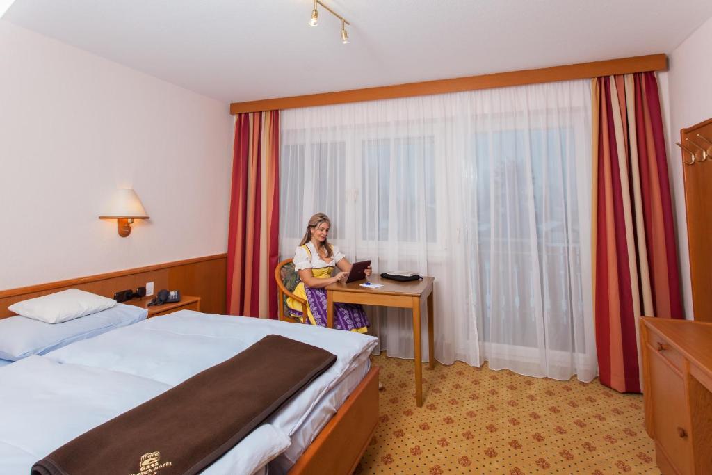 Apartmenthaus Gass Bad Fussing Room photo