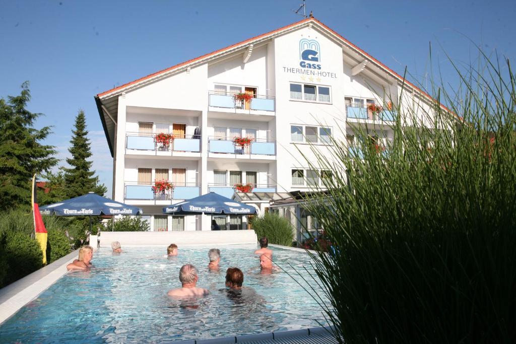 Apartmenthaus Gass Bad Fussing Exterior photo